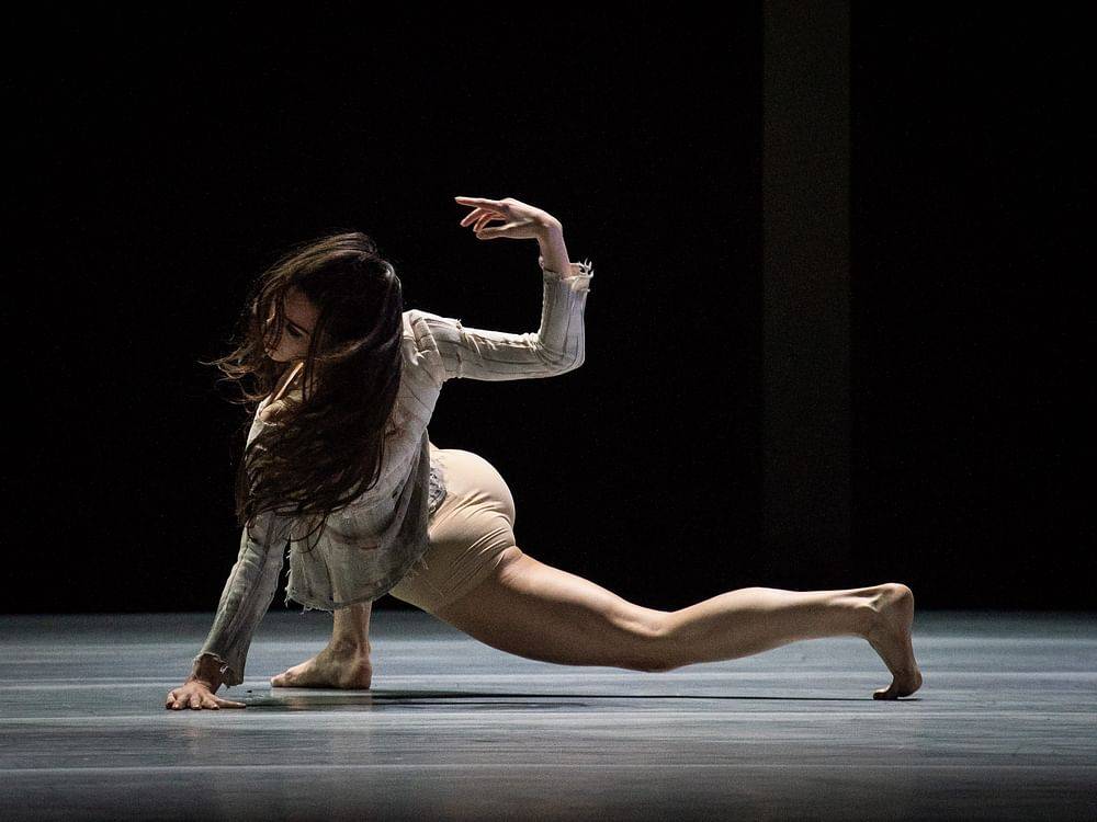 Tainá Ferreira Luiz in Nachmittag eines Fauns