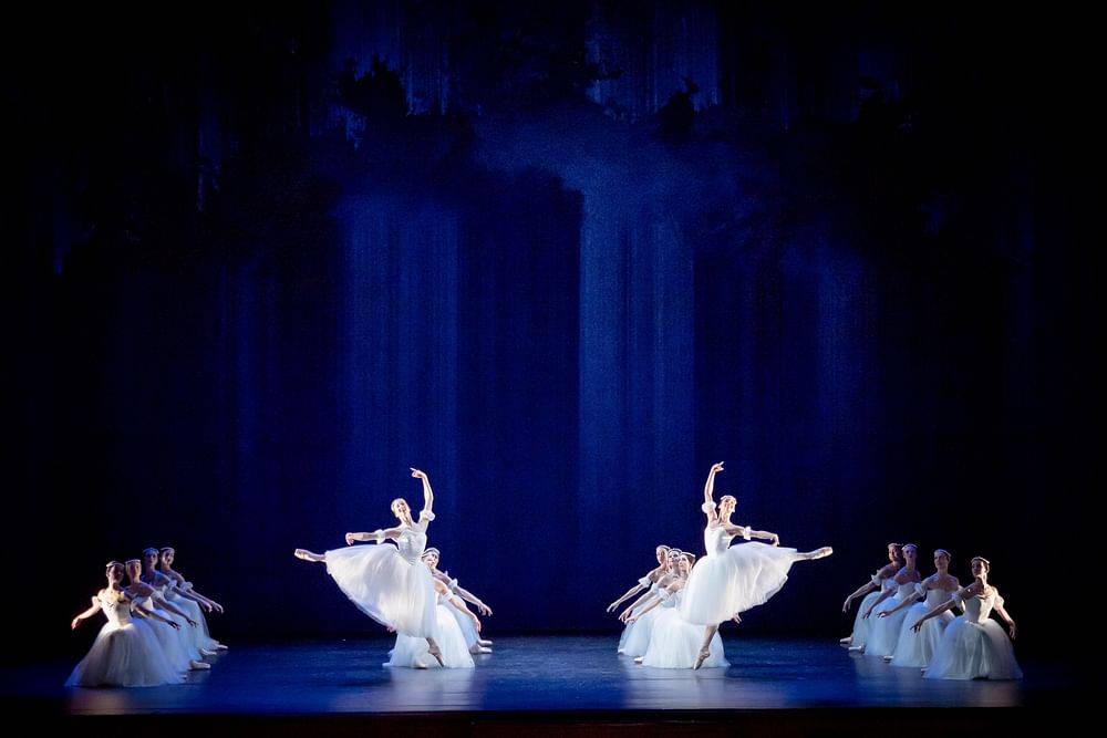 Sveva Gargiulo, Sinthia Liz, Ensemble (Les Sylphides)