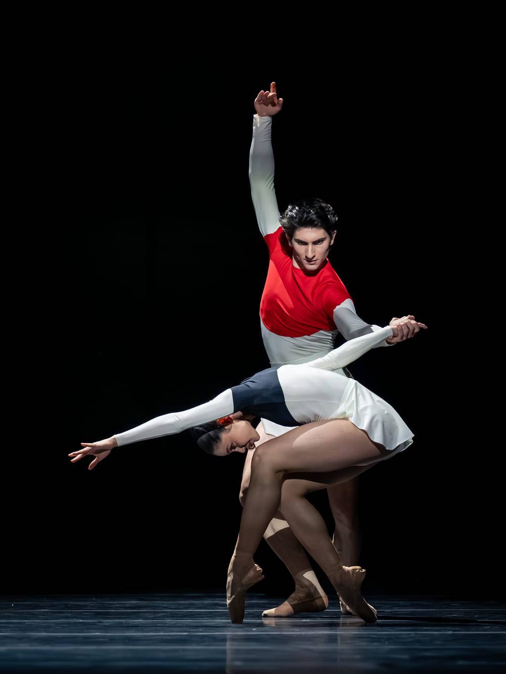 Sinthia Liz, Duccio Tariello (Dispatch Duet)