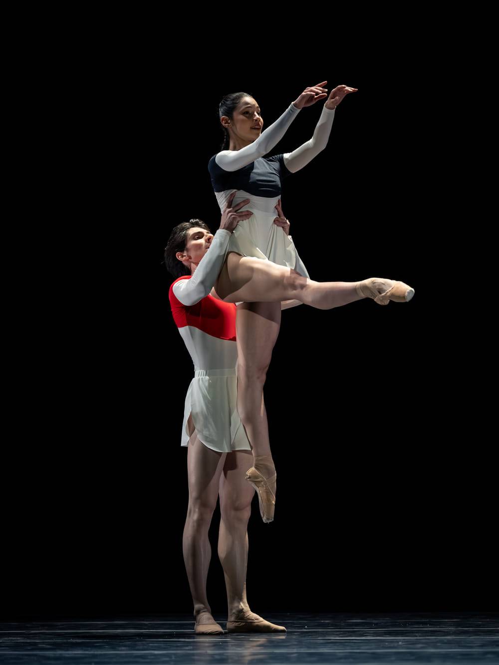 Sinthia Liz, Duccio Tariello (Dispatch Duet)