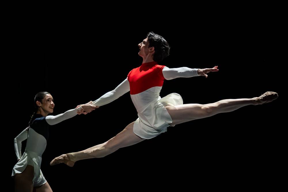 Sinthia Liz, Duccio Tariello (Dispatch Duet)