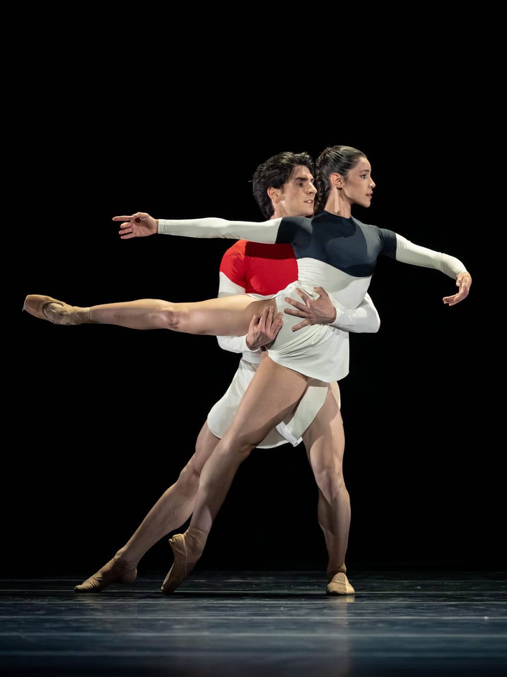 Sinthia Liz, Duccio Tariello (Dispatch Duet)