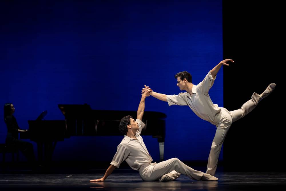 Davide Dato, Rinaldo Venuti (Each In Their Own Time)