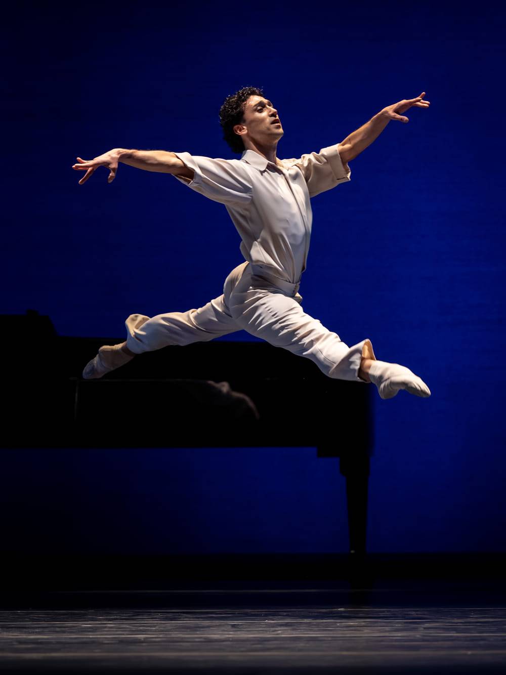 Rinaldo Venuti (Each In Their Own Time)