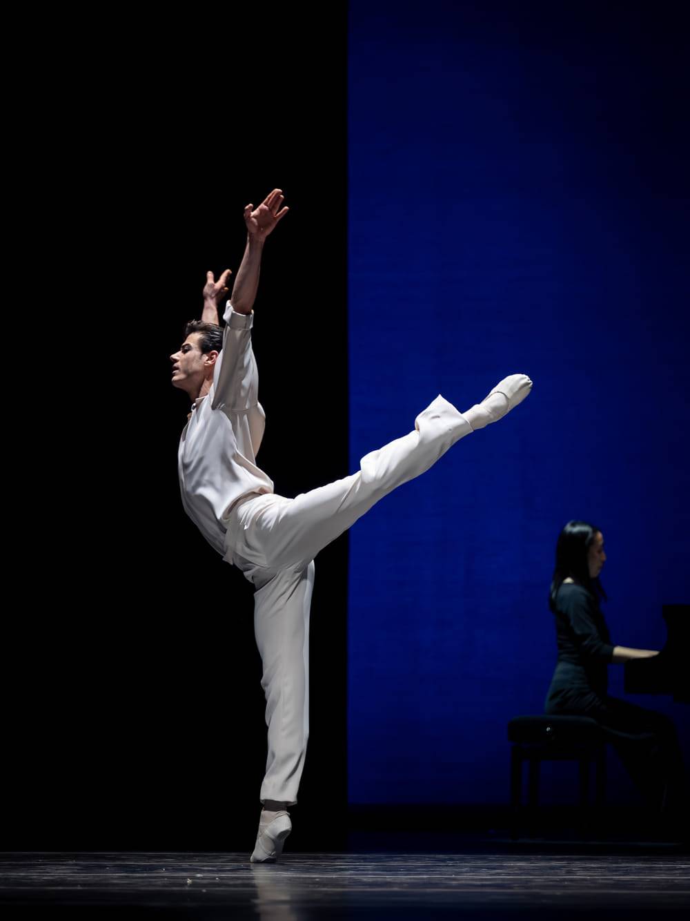 Davide Dato (Each In Their Own Time)