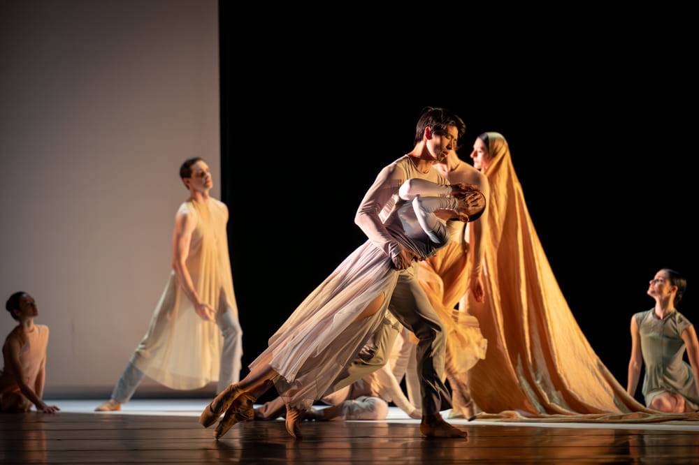 Masayu Kimoto, Ionna Avraam, Ketevan Papava, Rosa Pierro, Zsolt Török, Elena Bottaro (Let Me Mingle Tears With Thee)