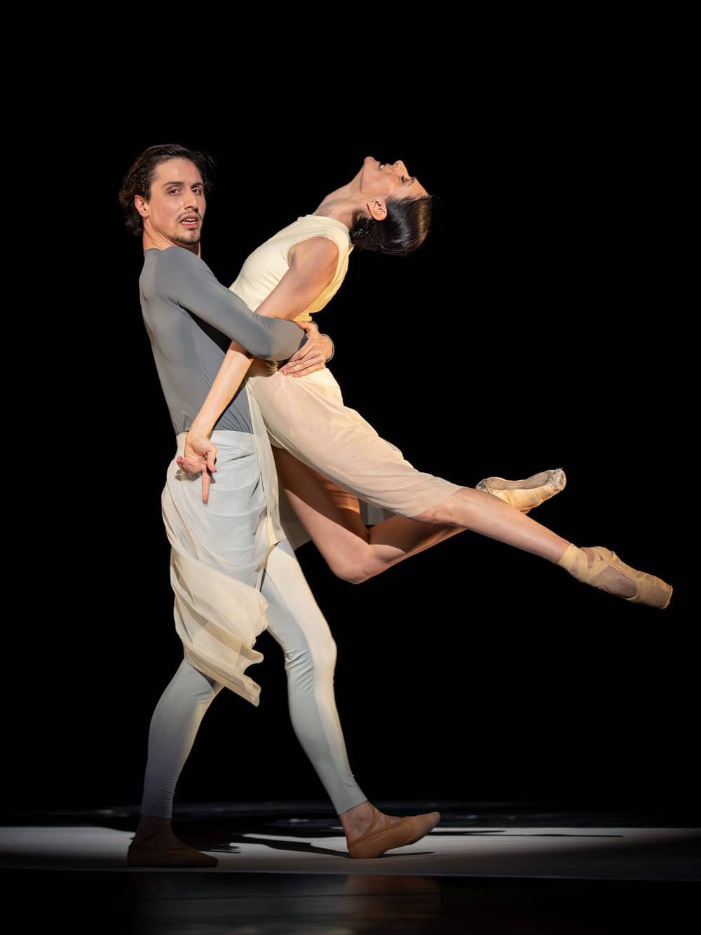 Timoor Afshar, Ketevan Papava (Let Me Mingle Tears With Thee)