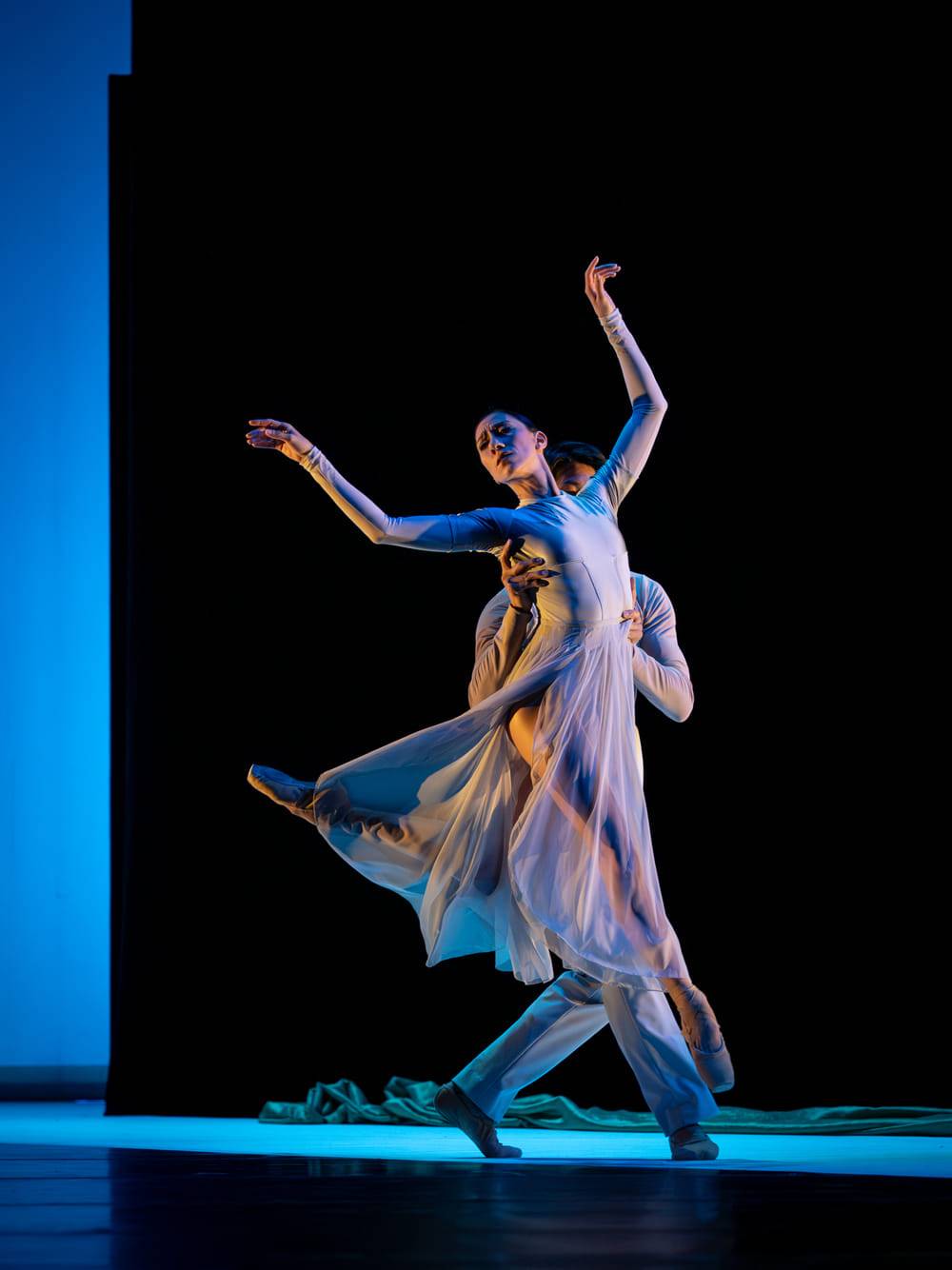 Ionna Avraam, Masayu Kimoto (Let Me Mingle Tears With Thee)