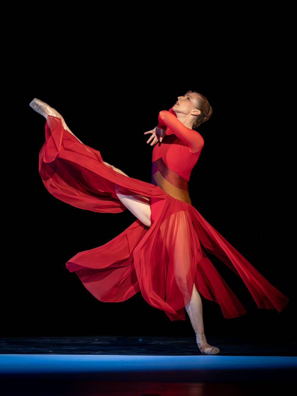 Olga Esina (Let Me Mingle Tears With Thee)