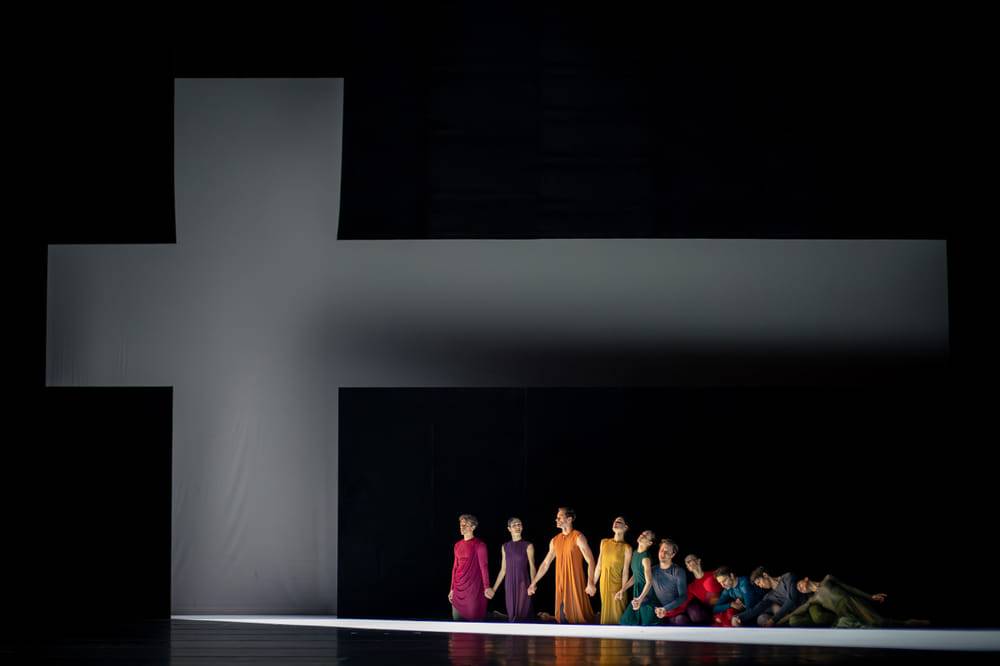 Géraud Wielick, Ketevan Papava, Zsolt Török, Rosa Pierro, Elena Bottaro, Timoor Afshar, Olga Esina, Giorgio Fourés, Masayu Kimoto, Ionna Avraam (Let Me Mingle Tears With Thee)