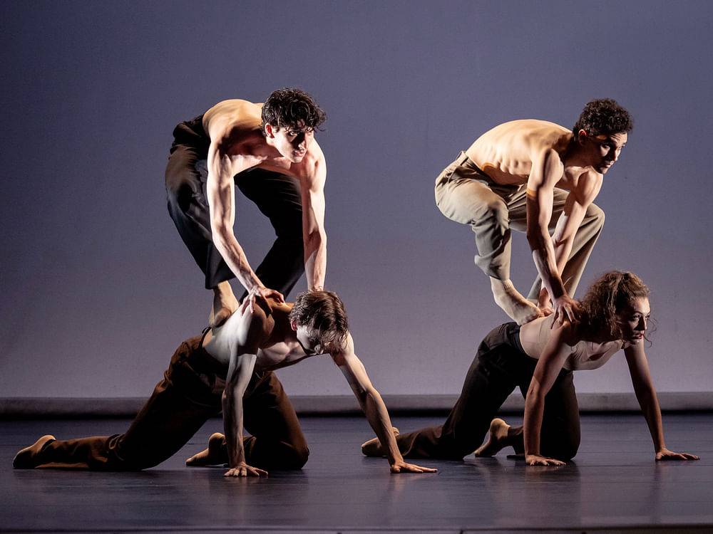 Duccio Tariello, Kristián Pokorný, Andrés Garcia Torres, Chiara Uderzo (Eden)