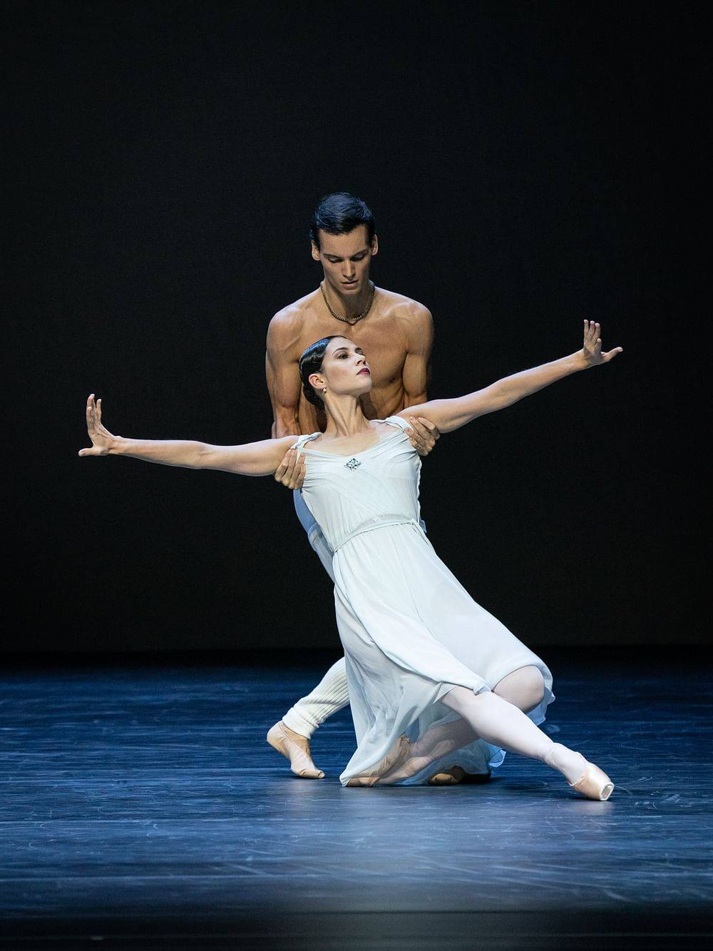 Maria Yakovleva, Lourenço Ferreira in Adagio Hammerklavier