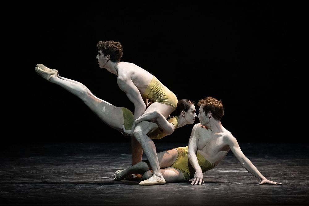 © Wiener Staatsballett/Ashley Taylor