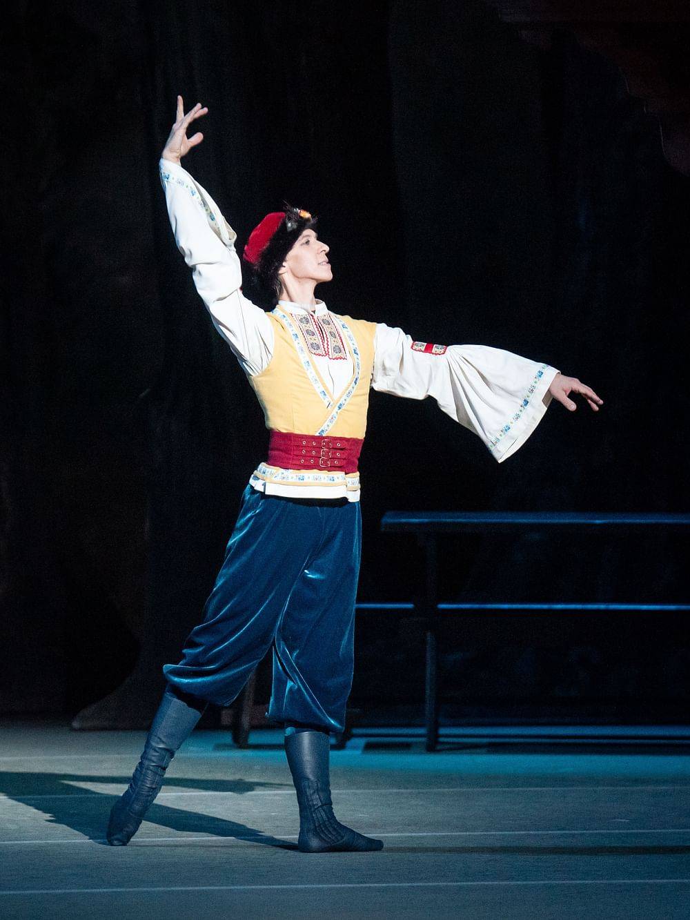 A. Popov