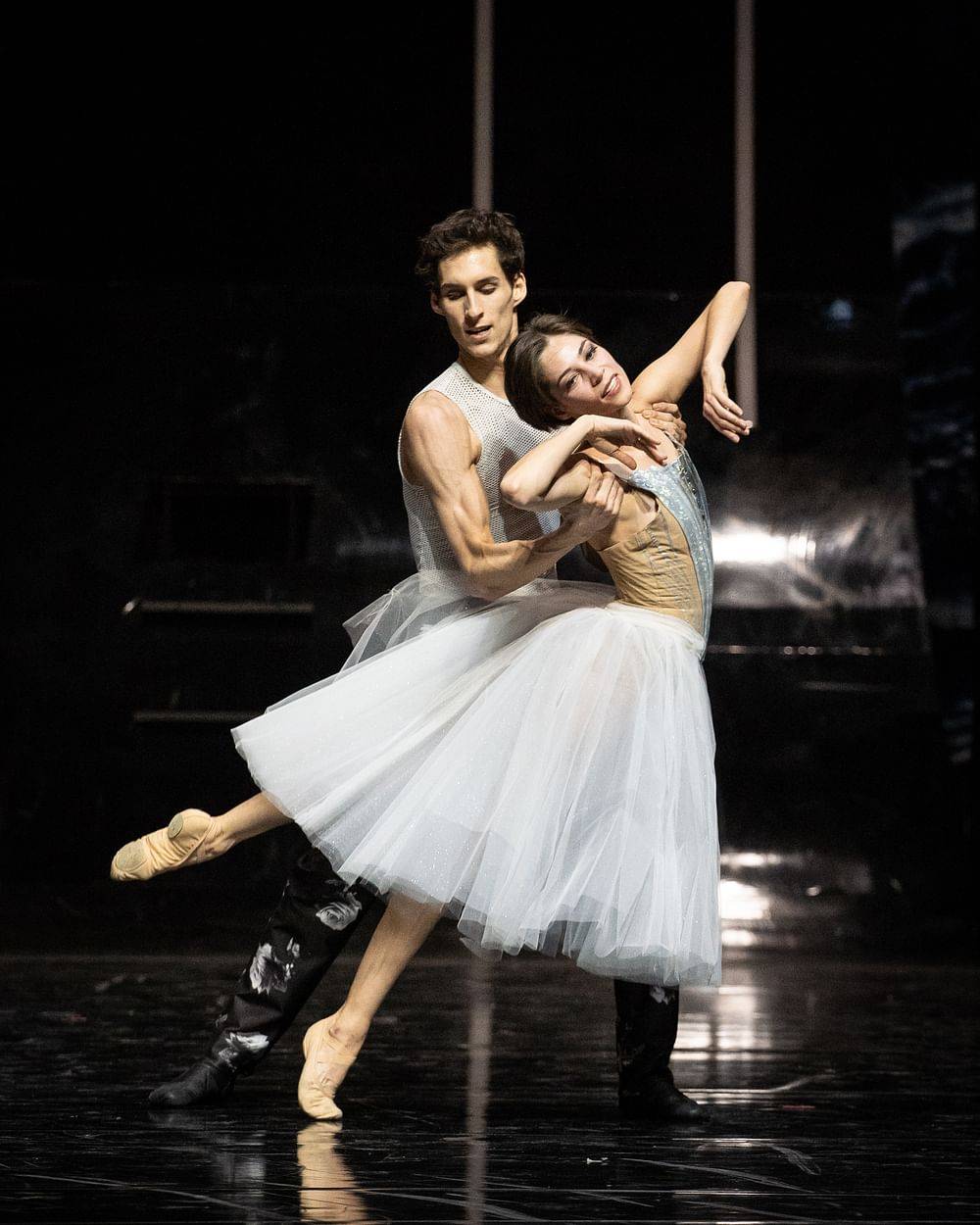 Maria Yakovleva (Juliette), Arne Vandervelde (Roméo)