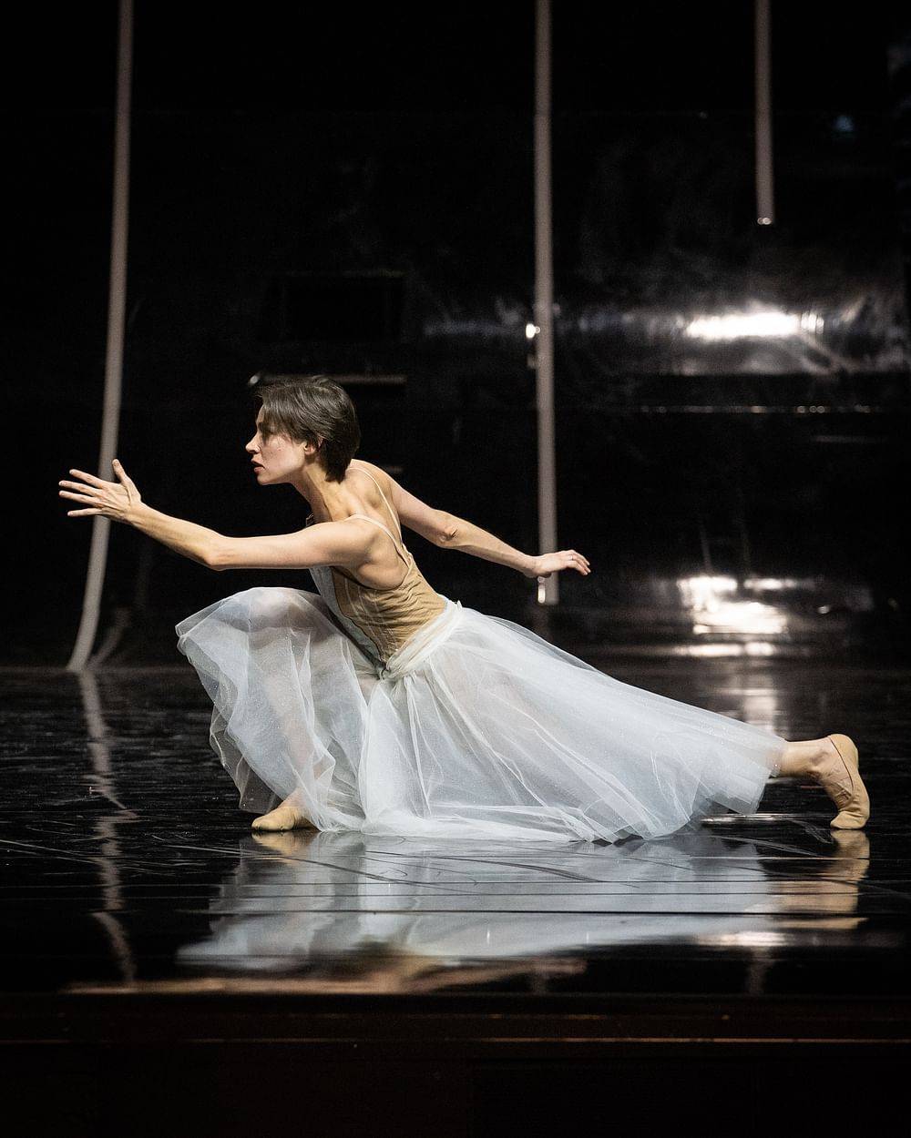 Maria Yakovleva (Juliette)
