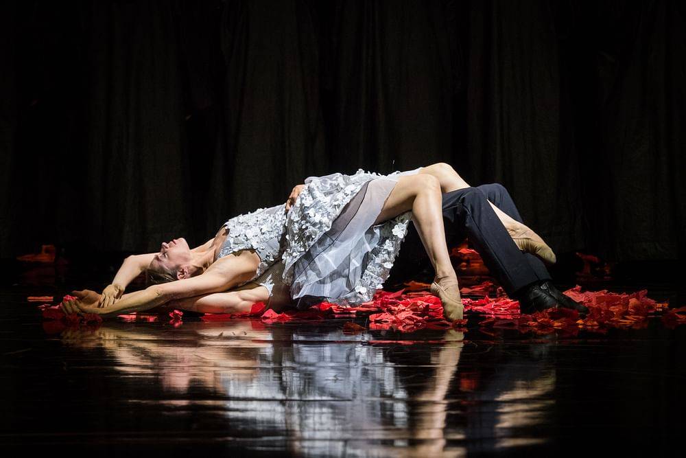 Maria Yakovleva (Juliette) & Masayu Kimoto (Roméo)