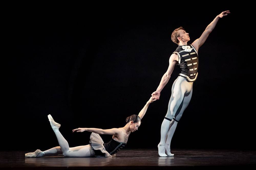 Kiyoka Hashimoto, Alexey Popov (Jeunehomme)