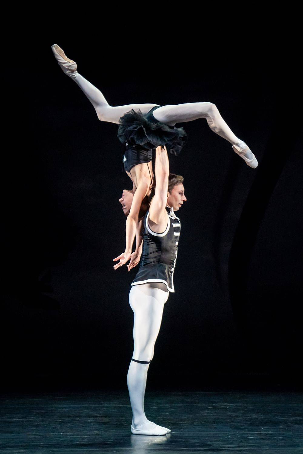 Marcos Menha, Ioanna Avraam (Jeunehomme)