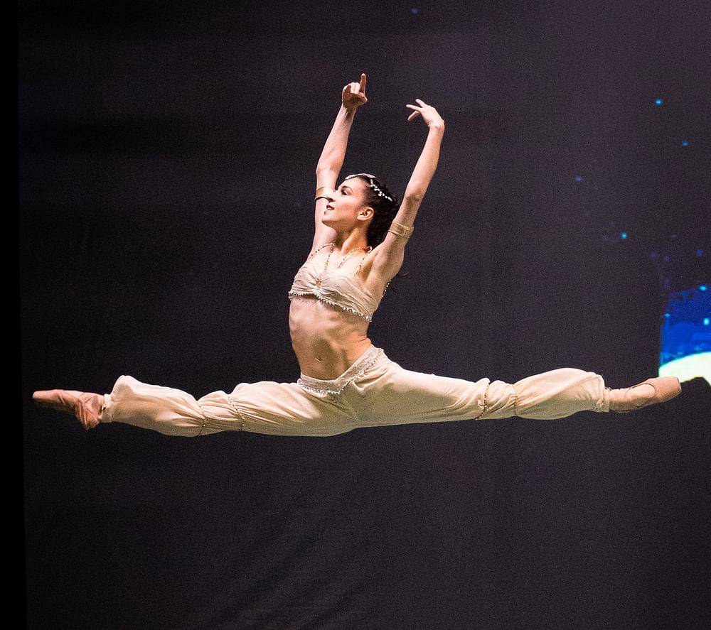 © Wiener Staatsballett/Ashley Taylor