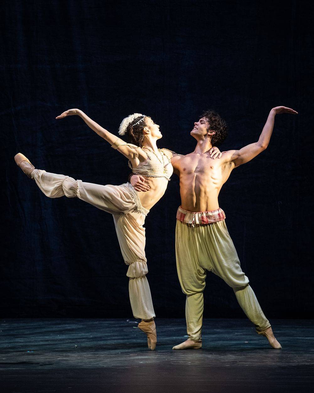 © Wiener Staatsballett/Ashley Taylor