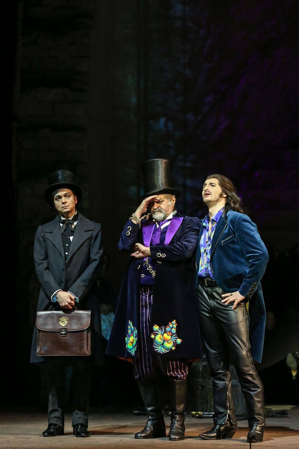 © Barbara Pálffy/Volksoper Wien