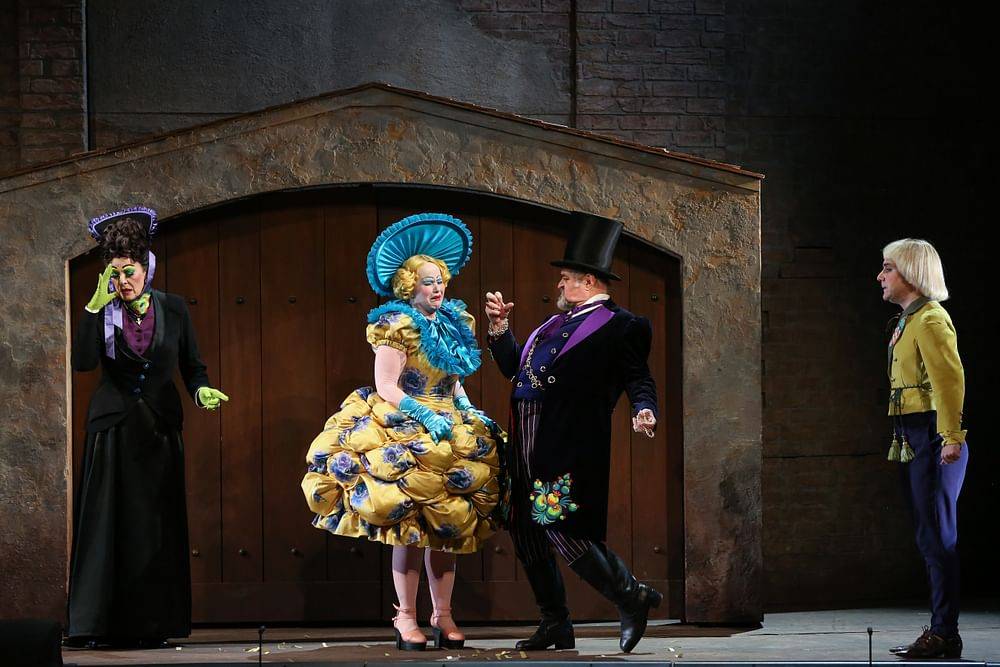 © Barbara Pálffy/Volksoper Wien
