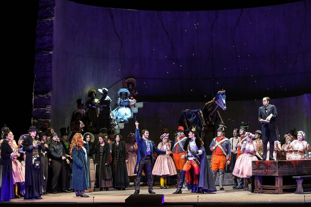 © Barbara Pálffy/Volksoper Wien