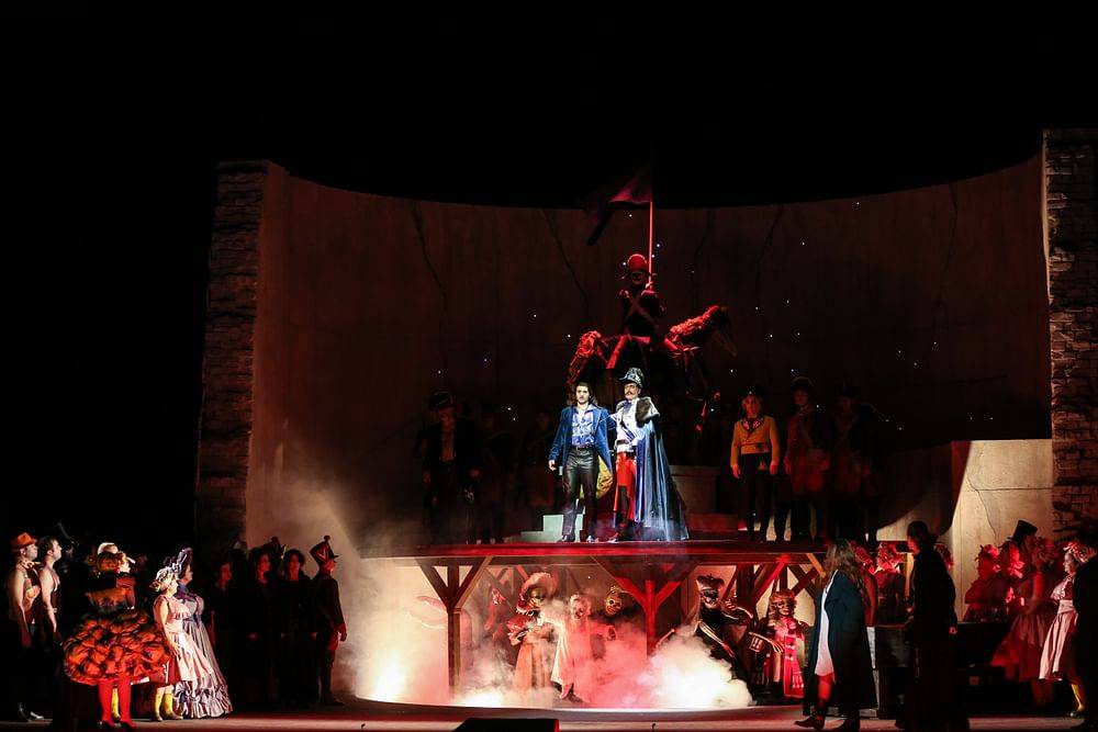 © Barbara Pálffy/Volksoper Wien