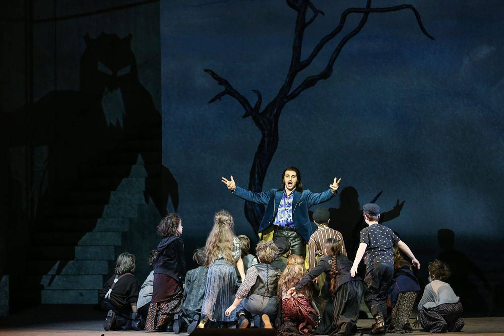 © Barbara Pálffy/Volksoper Wien