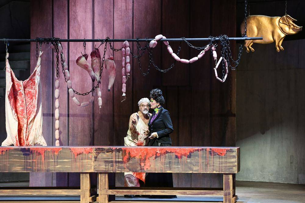 © Barbara Pálffy/Volksoper Wien