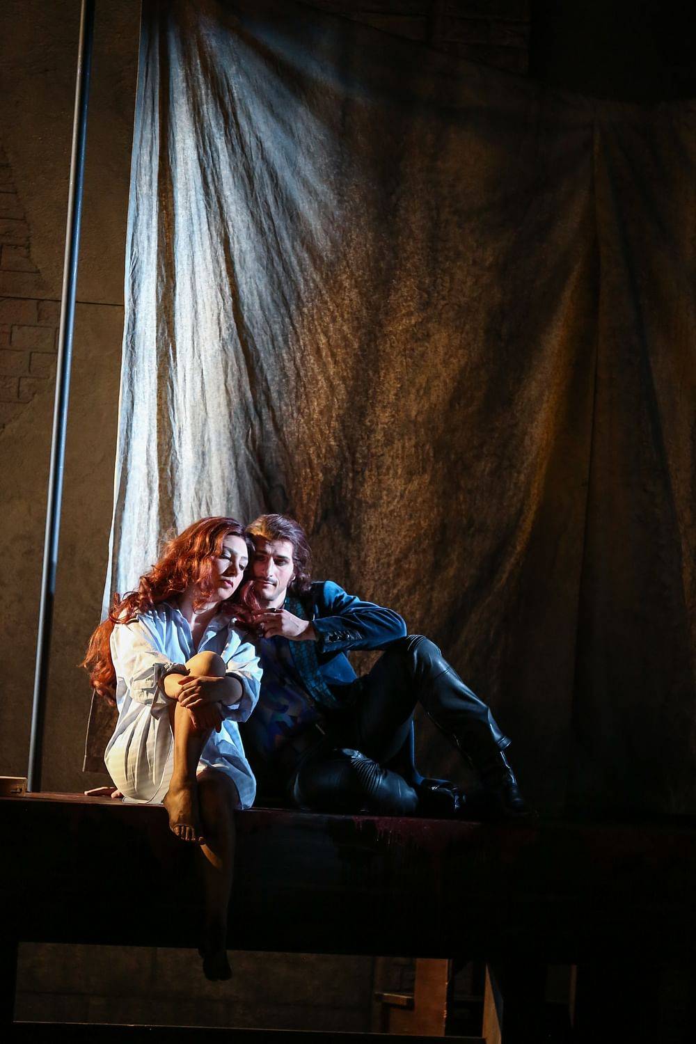 © Barbara Pálffy/Volksoper Wien