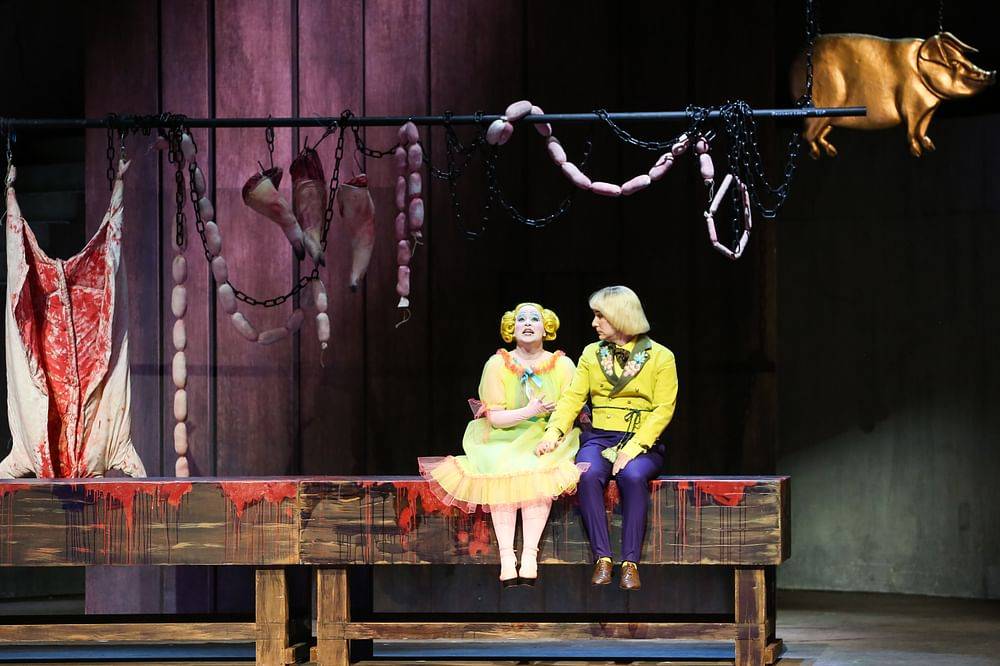 © Barbara Pálffy/Volksoper Wien
