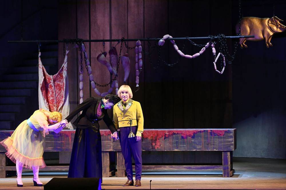 © Barbara Pálffy/Volksoper Wien
