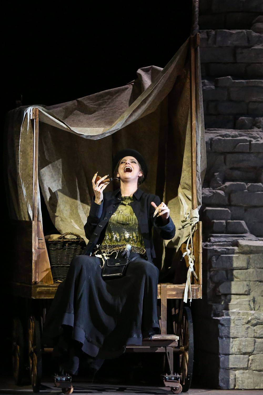 © Barbara Pálffy/Volksoper Wien