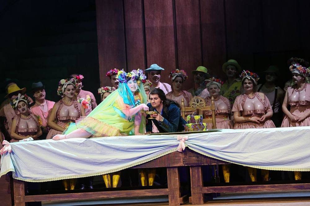 © Barbara Pálffy/Volksoper Wien