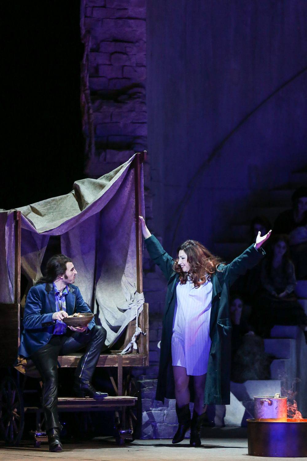 © Barbara Pálffy/Volksoper Wien
