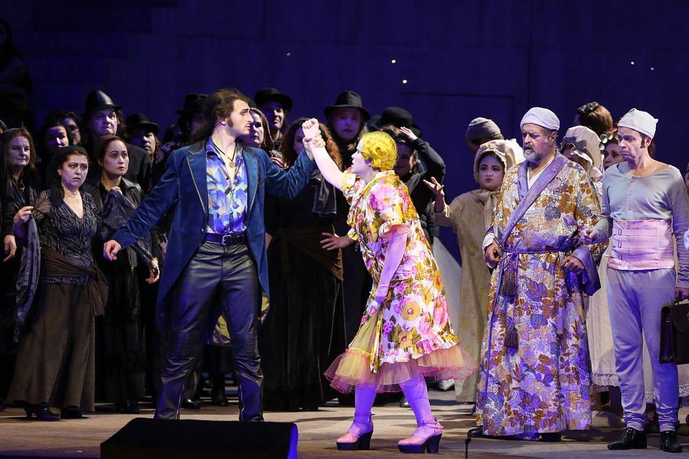 © Barbara Pálffy/Volksoper Wien