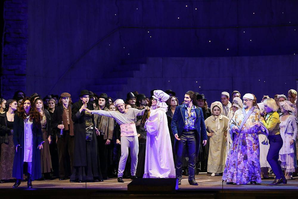 © Barbara Pálffy/Volksoper Wien