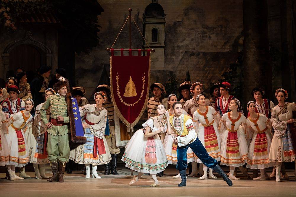 © Wiener Staatsballett/Ashley Taylor