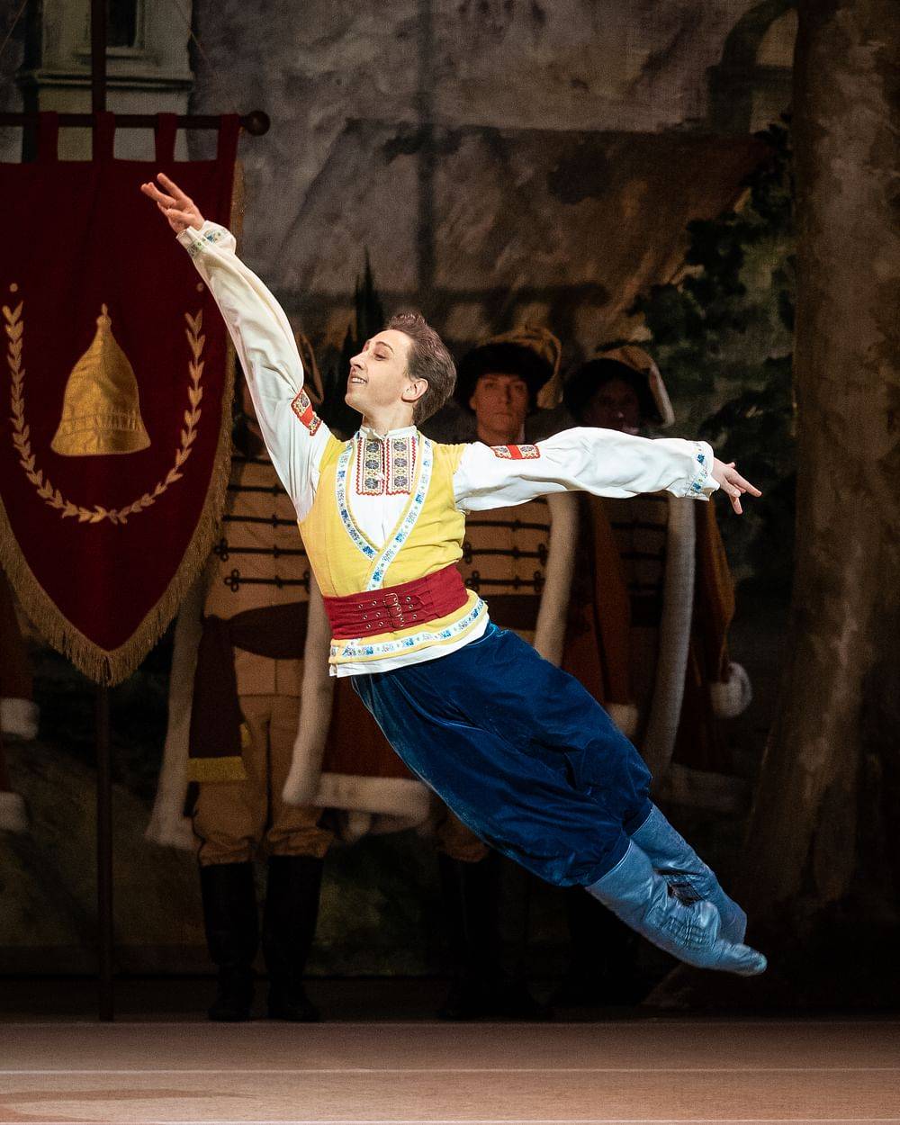 © Wiener Staatsballett/Ashley Taylor