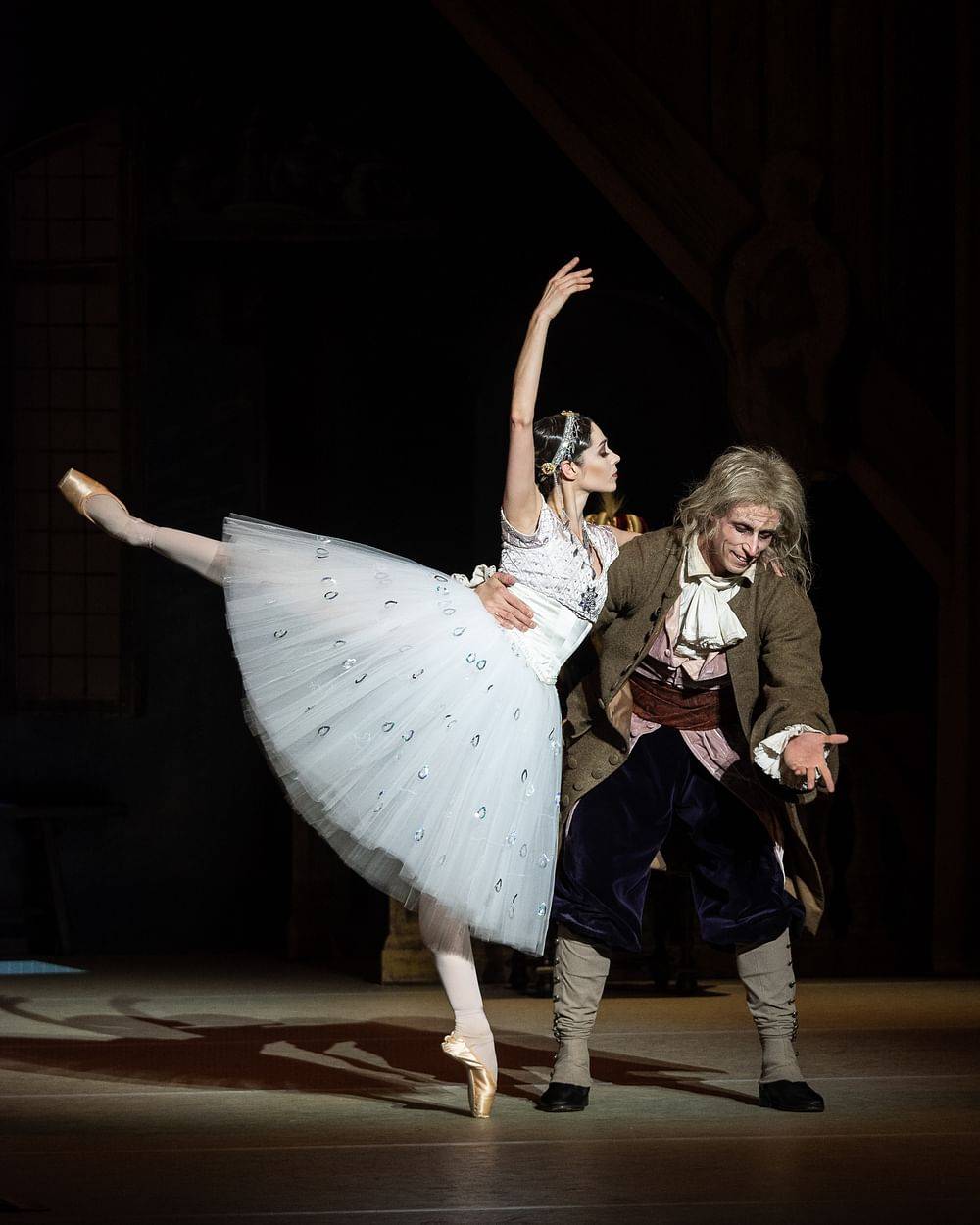 © Wiener Staatsballett/Ashley Taylor