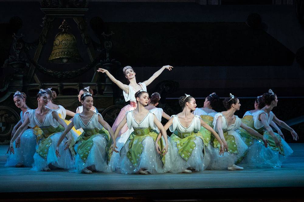© Wiener Staatsballett/Ashley Taylor