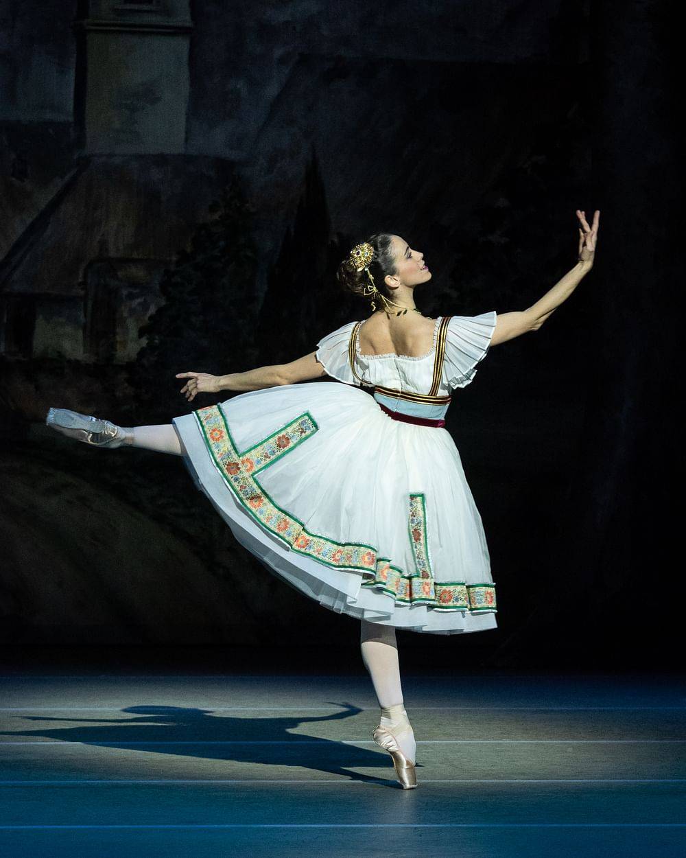 © Wiener Staatsballett/Ashley Taylor