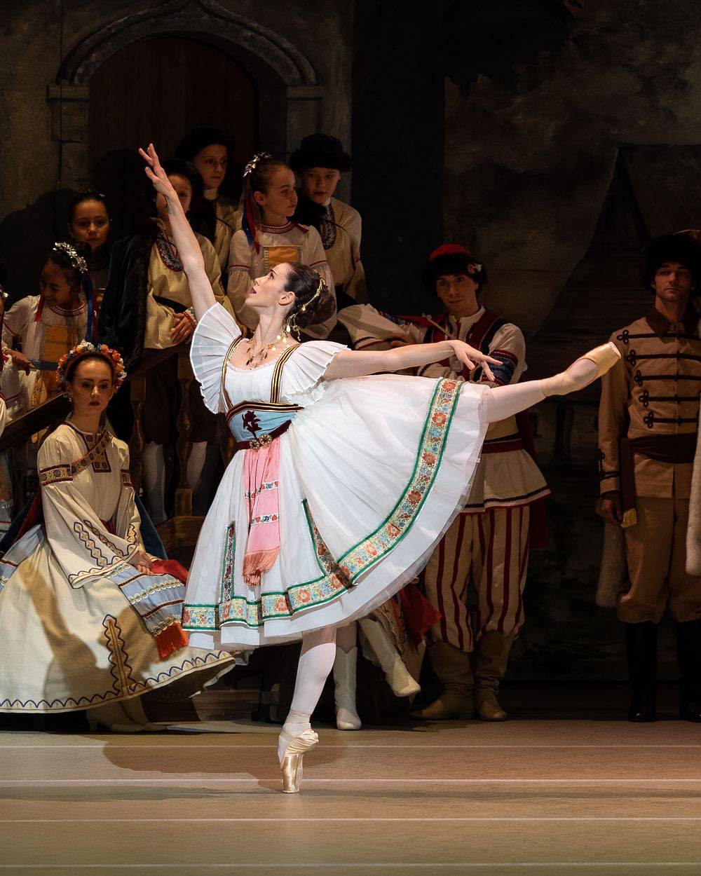 © Wiener Staatsballett/Ashley Taylor