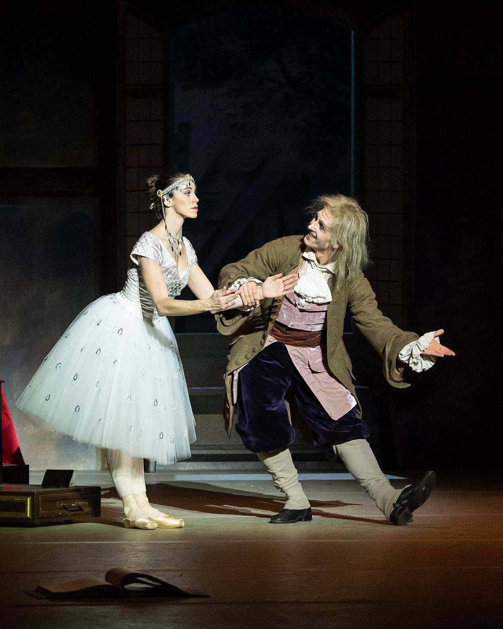 © Wiener Staatsballett/Ashley Taylor