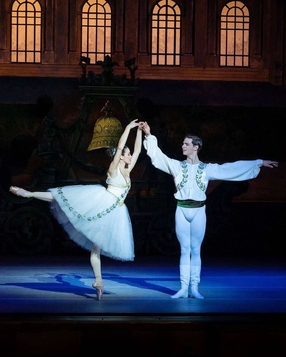 © Wiener Staatsballett/Ashley Taylor