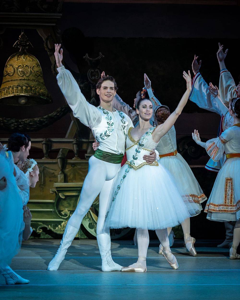 © Wiener Staatsballett/Ashley Taylor