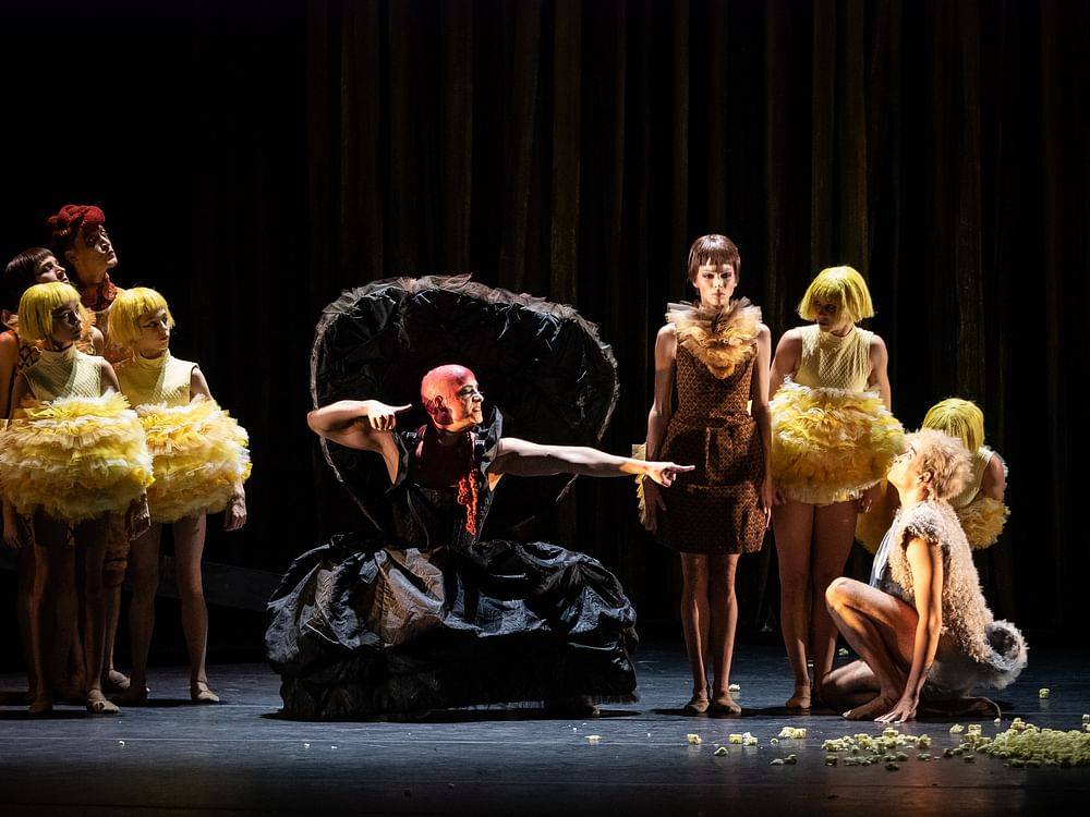© Wiener Staatsballett/Ashley Taylor
