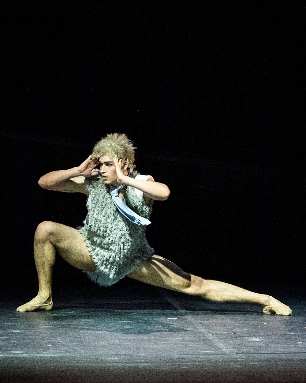 © Wiener Staatsballett/Ashley Taylor